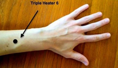 Triple heater 6 nöqtəsi