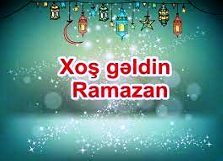 Ramazan Mesajlarına xoş gəldiniz: Ən yaxşı ramazan bayramı sözləri 2020