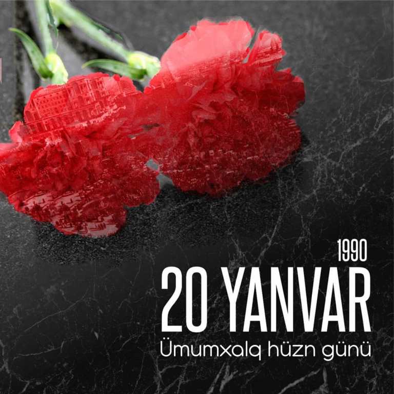 20 yanvar 31 il ötür