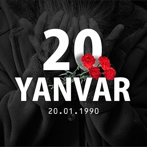 20 yanvar faciəsi şəkilləri