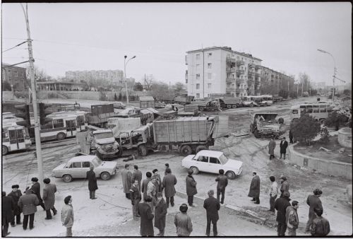 20 Yanvar günü Bakı