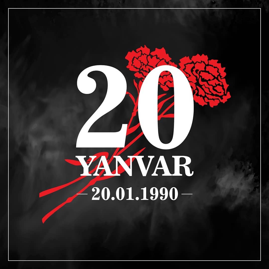 20 yanvar qərənfil şəkli