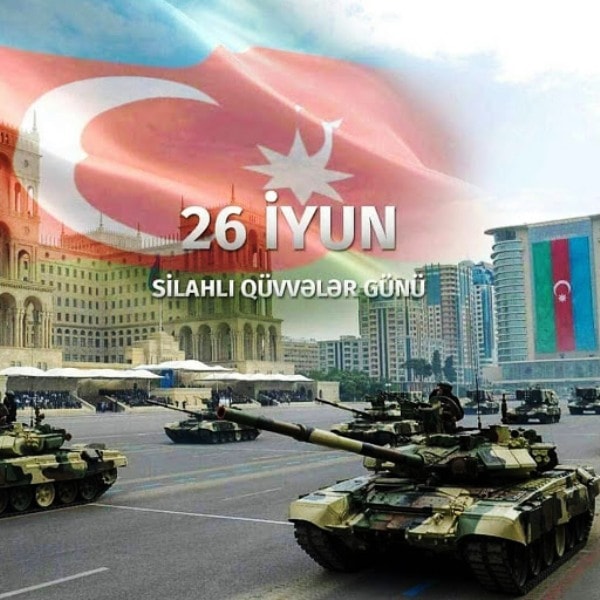 26 İyun yazılı şəkillər