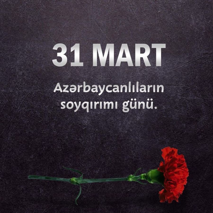 31 Mart şəkilləri