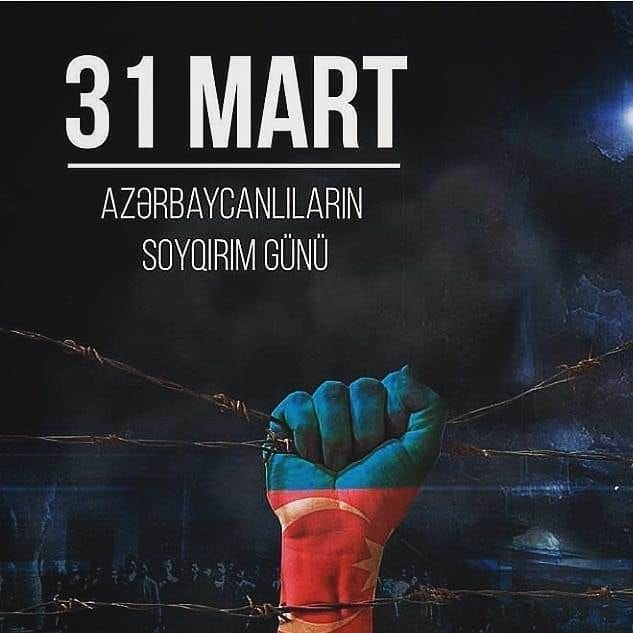 31 Mart soyqırımı