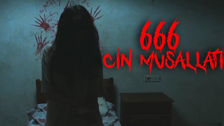 666 Cin Musallatı