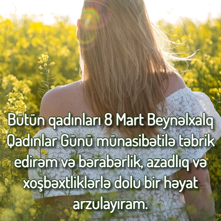 8 Mart şəkilləri yüklə