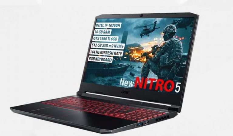 Acer Nitro 5