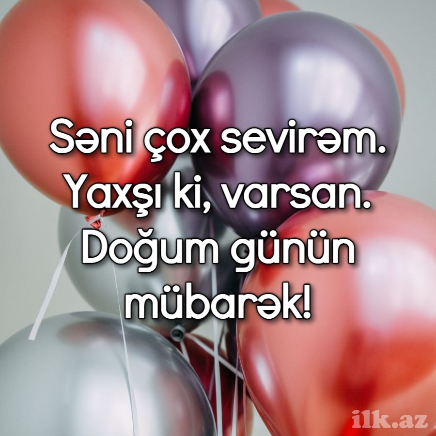 Ad günün mübarək əziz xalam