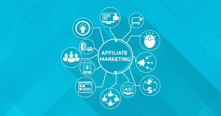 Affiliate marketing