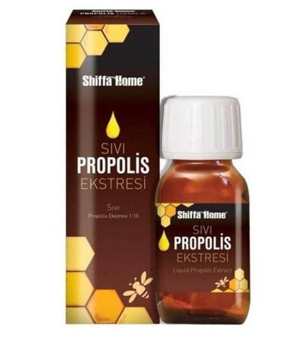 Aksu Vital Propolis zəncəfil