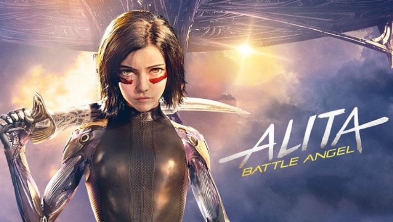 Alita: Döyüş Mələyi