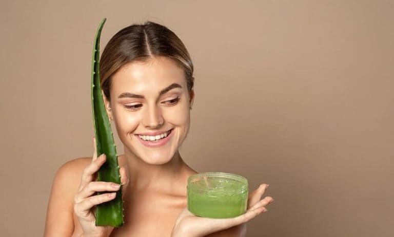 Aloe vera baxım