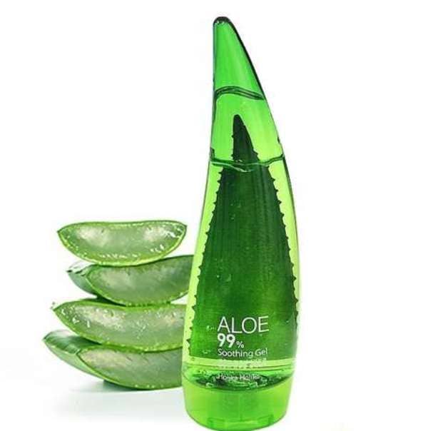 Aloe vera geli