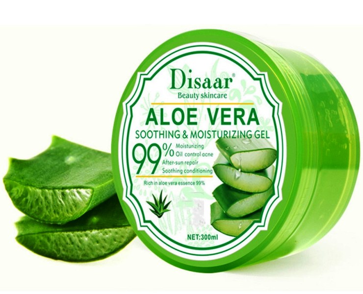 Aloe Vera geli