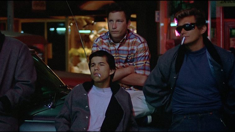 American Graffiti