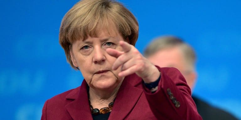 Angela Merkel