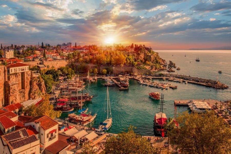 Antalya, Türkiyə