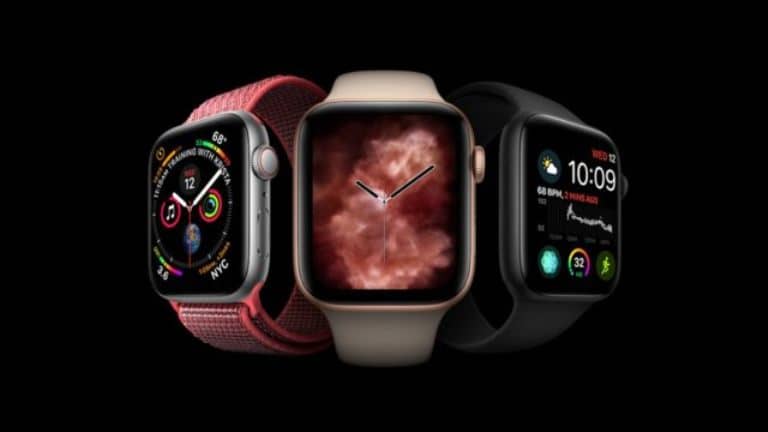 Apple Watch 5 seriyası