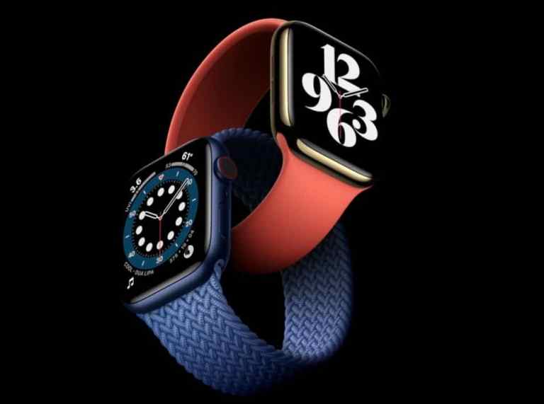 Apple Watch Series 6