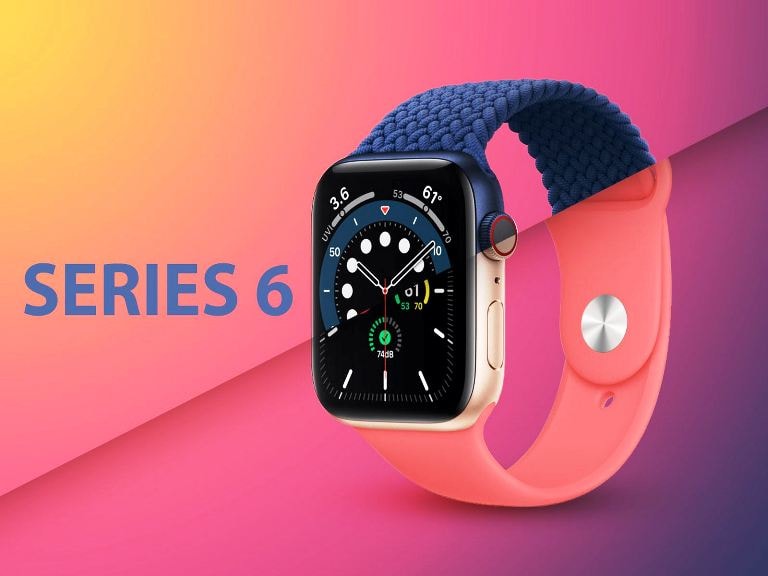 Apple Watch Series 6