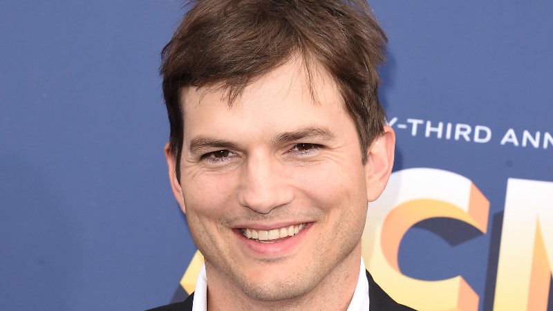 Ashton Kutcher