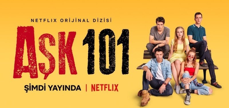 Aşk 101