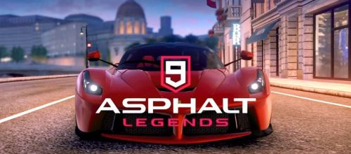 Asphalt 9: Legends