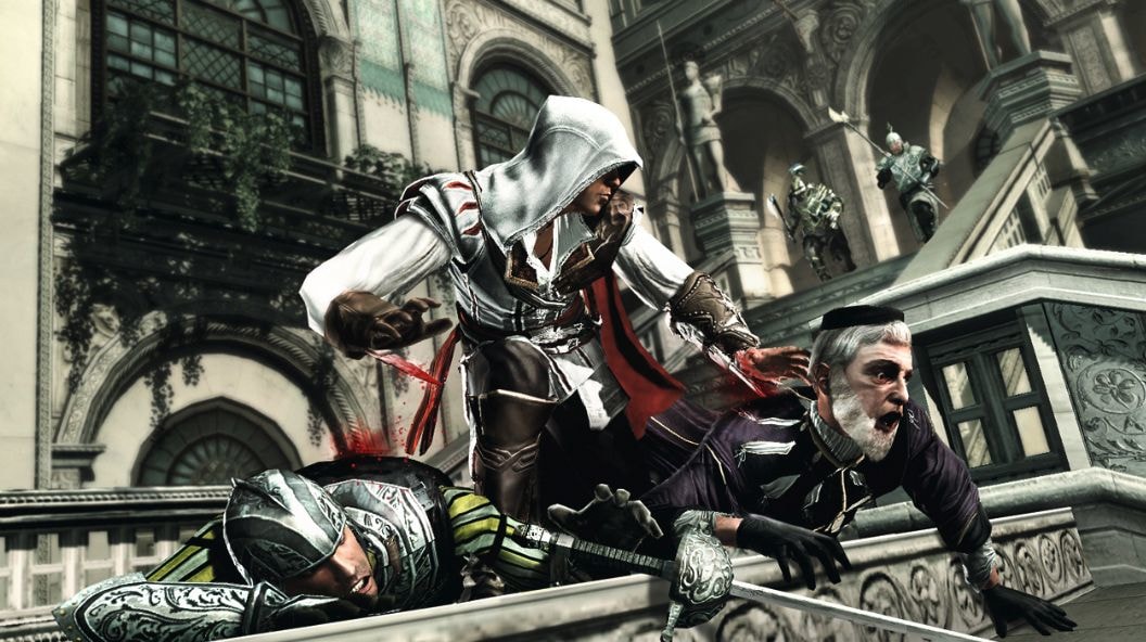 Assasin's Creed 2