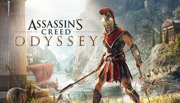 Assasin's Creed Odyssey