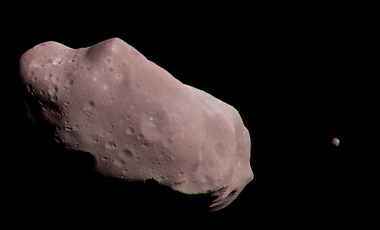 asteroid