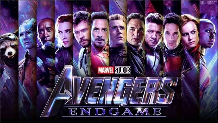 Avengers: Endgame