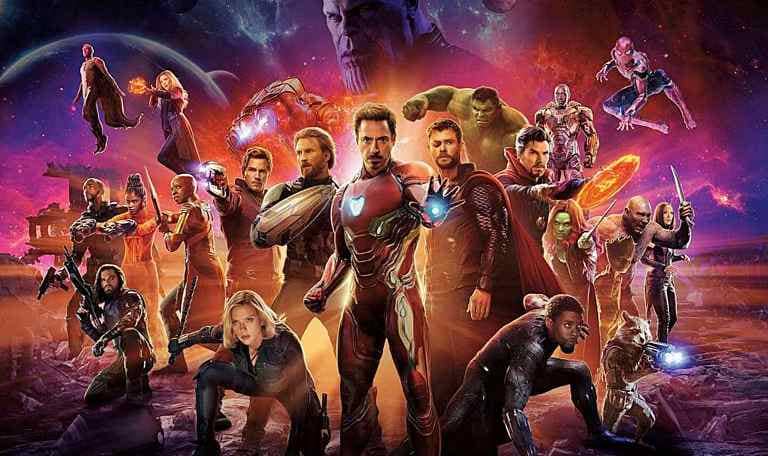 Avengers: Infinity War