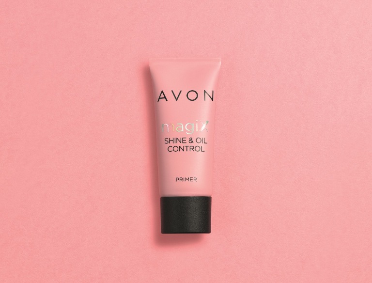 Avon Magix Shine and Oil Control