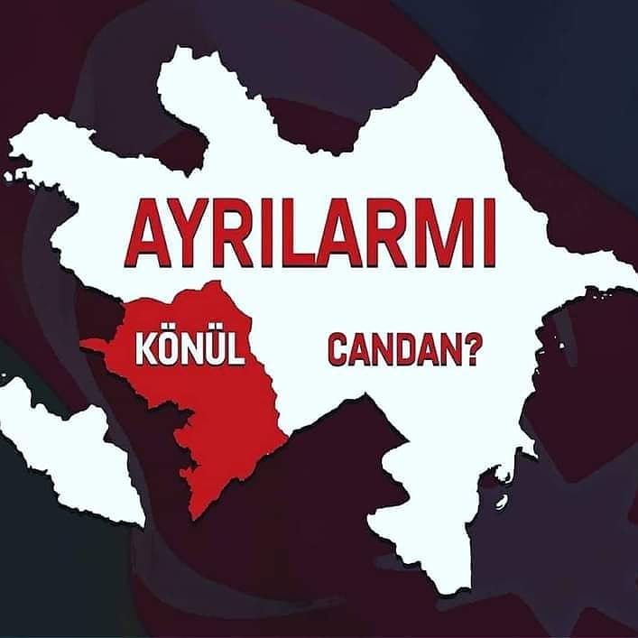 Ayrılarmı könül candan?