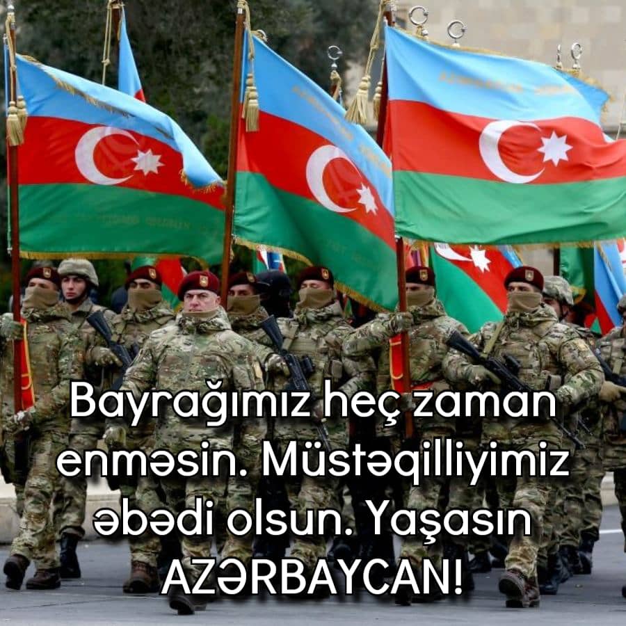 Azərbaycan bayrağı