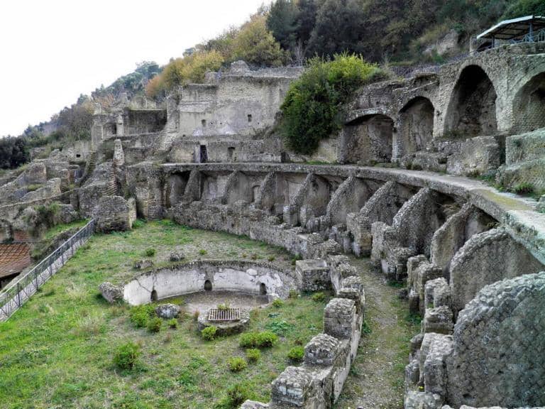 Baia şəhəri - İtaliya