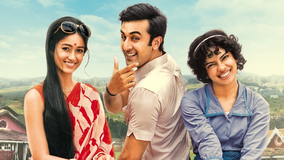 Barfi film