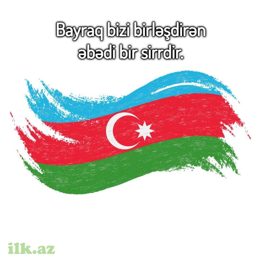 Bayraq haqqında sözlər