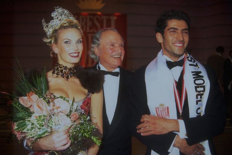 Best Model Of Turkey Kenan İmirzalıoğlu haqqında 10 maraqlı fakt