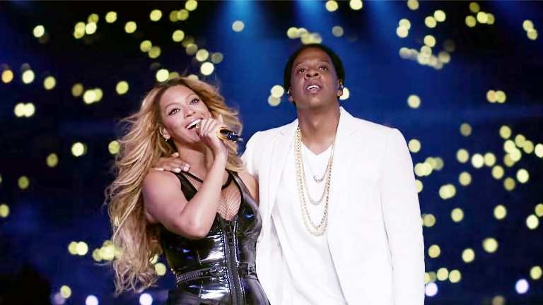 Beyonce və Jay-Z