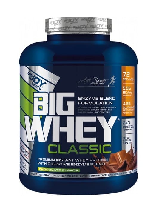 Big Joy Port Big Whey Classic