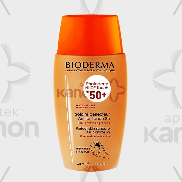 Bioderma Photoderm Nude Touch