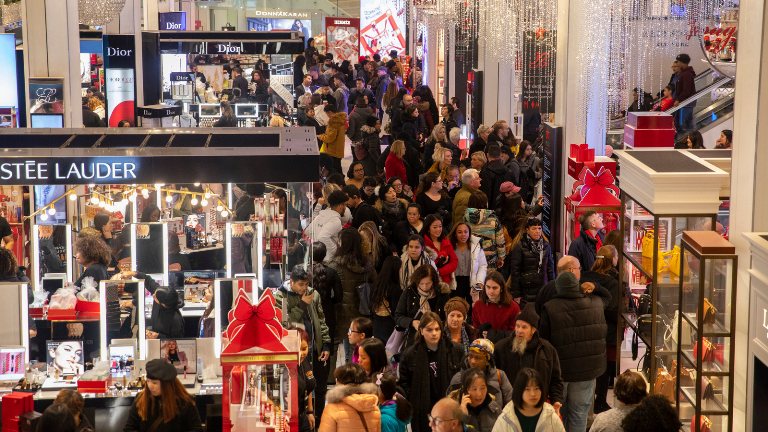 Black Friday mağaza