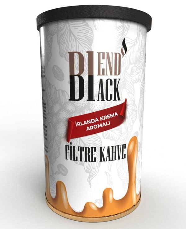 Blendblack qəhvəsi