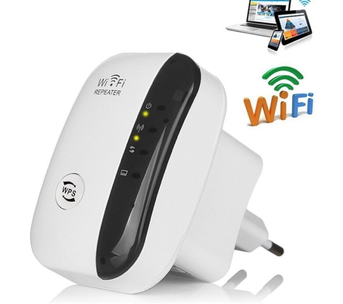 Bluecat Wifi Repeater