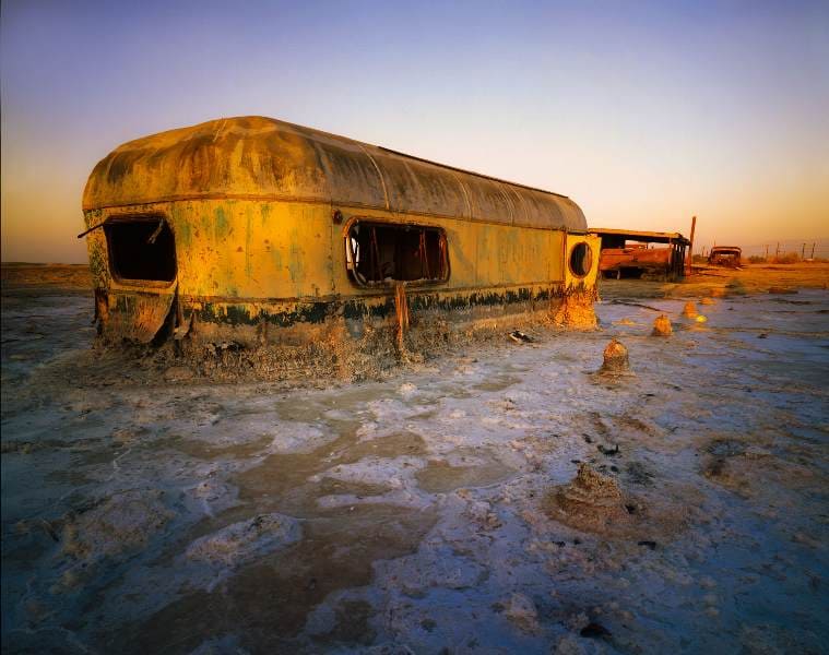 Bombay Beach