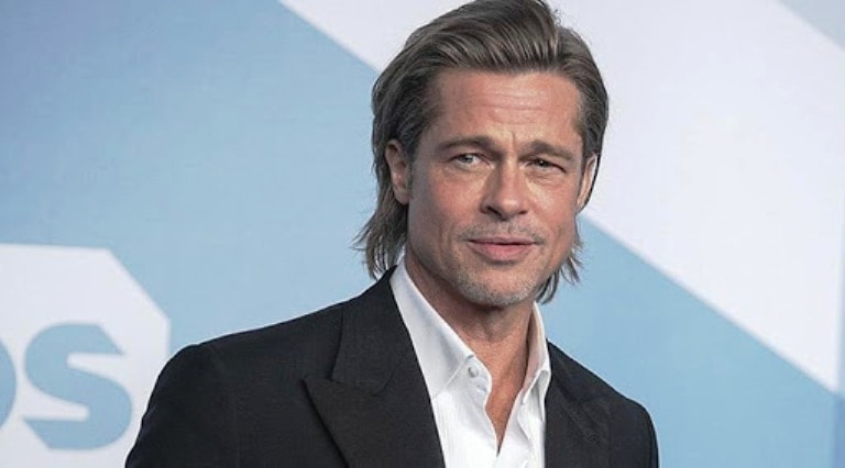 Brad Pitt