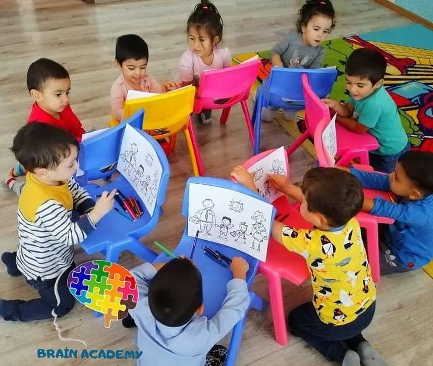 Brain Kids Academy bağça