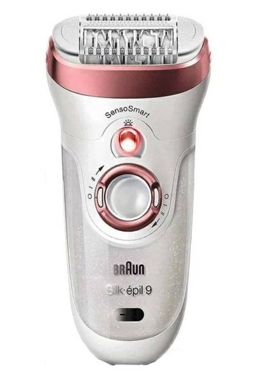 Braun Silk-Epil 9